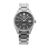 Pre-Owned TAG Heuer Carrera 39mm Stainless Steel