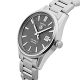 Pre-Owned TAG Heuer Carrera 39mm Stainless Steel