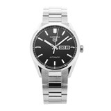 Pre-Owned TAG Heuer Carrera Day-Date 41mm Stainless Steel