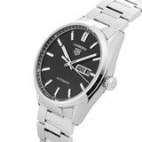 Pre-Owned TAG Heuer Carrera Day-Date 41mm Stainless Steel