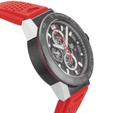 Pre-Owned TAG Heuer Carrera 45mm Stainless Steel and PVD