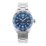 Pre-Owned TAG Heuer Formula 1 Date Quartz 43mm Steel