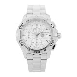 Pre-Owned TAG Heuer Aquaracer 44mm Stainless Steel