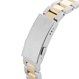 Pre-Owned TAG Heuer Aquaracer Date 32mm Stainless Steel and Yellow Gold PVD