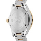 Pre-Owned TAG Heuer Aquaracer Date 32mm Stainless Steel and Yellow Gold PVD