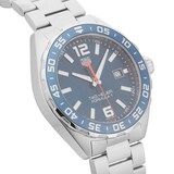 Pre-Owned TAG Heuer Pre-Owned TAG Heuer Formula 1 Date Quartz 43mm Steel WAZ1010.BA0842