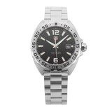Pre-Owned TAG Heuer Formula 1 Date 41mm Stainless Steel