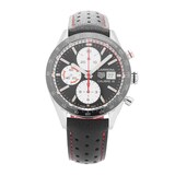 Pre-Owned TAG Heuer Carrera 41mm Stainless Steel