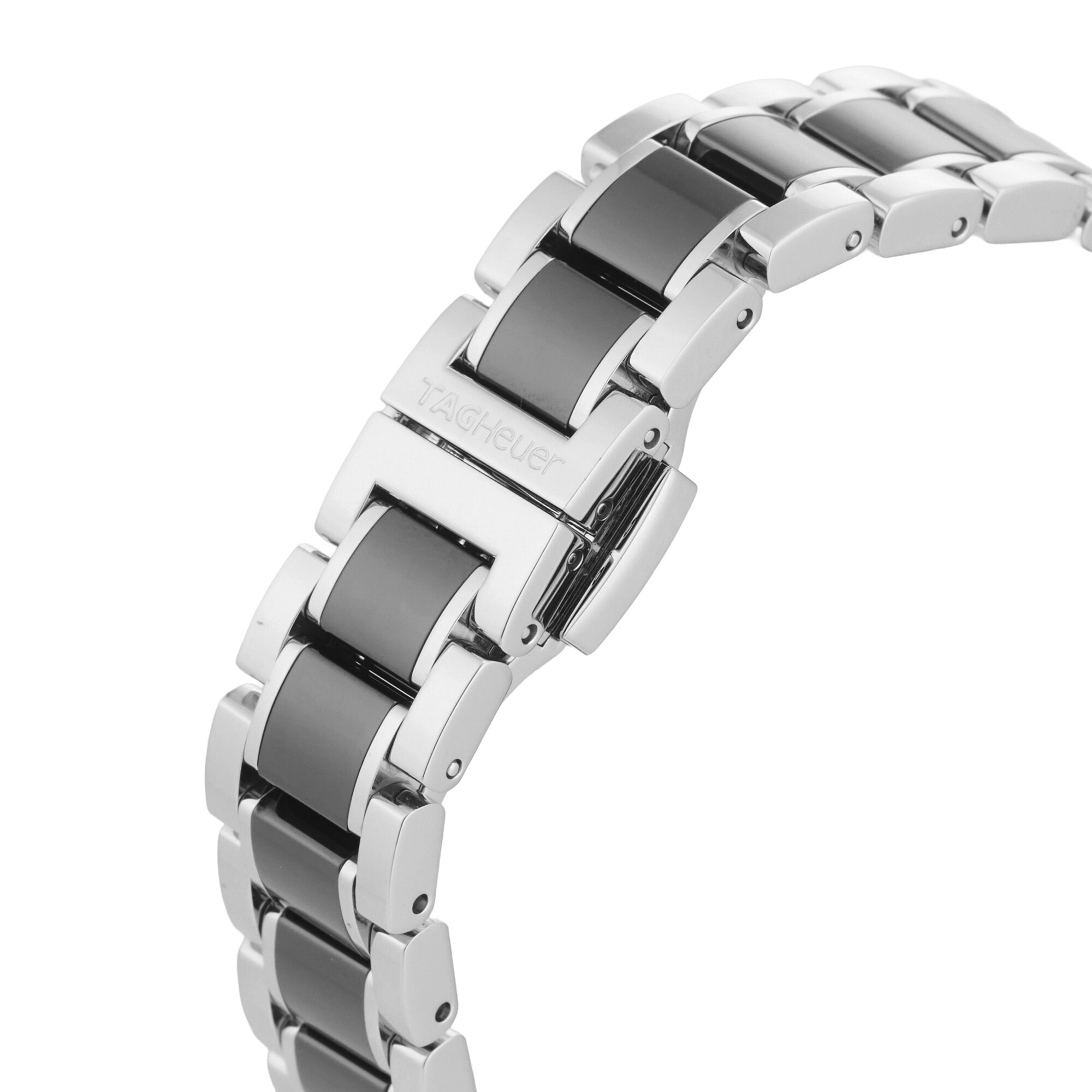 Pre-Owned TAG Heuer Formula 1 32mm Stainless Steel and Ceramic