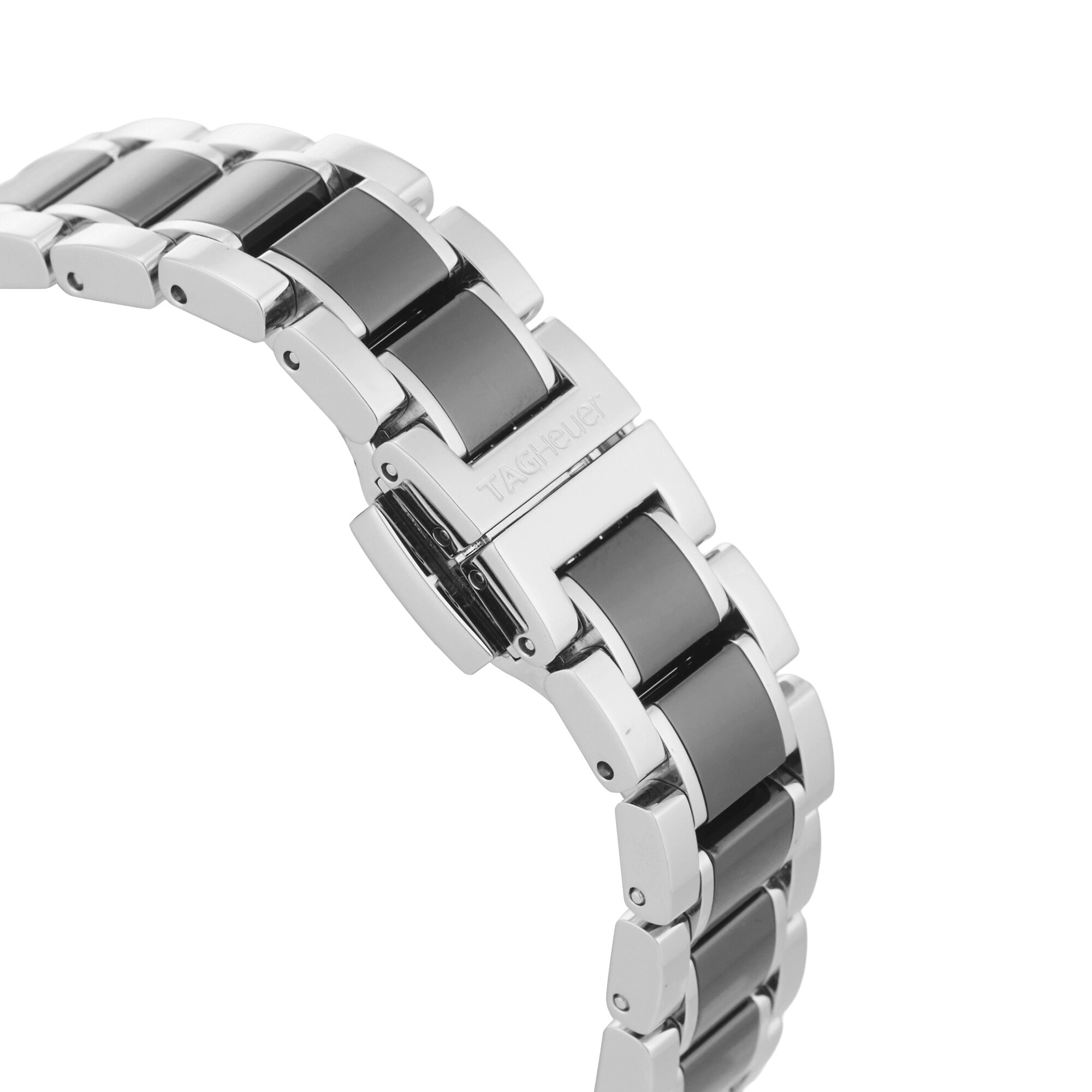 Pre-Owned TAG Heuer Formula 1 32mm Stainless Steel and Ceramic