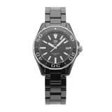 Pre-Owned TAG Heuer Aquaracer 35mm Ceramic