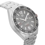 Pre-Owned TAG Heuer Formula 1 Date Automatic 43mm Stainless Steel