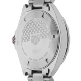 Pre-Owned TAG Heuer Formula 1 Date Automatic 43mm Stainless Steel