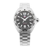 Pre-Owned TAG Heuer Formula 1 Date 41mm Stainless Steel