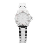 Pre-Owned TAG Heuer Pre-Owned TAG Heuer Formula 1 32mm Stainless Steel and Ceramic  WAH1315.BA0868