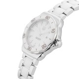 Pre-Owned TAG Heuer Pre-Owned TAG Heuer Formula 1 32mm Stainless Steel and Ceramic  WAH1315.BA0868