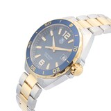 Pre-Owned TAG Heuer Formula 1 Date 41mm Stainless Steel