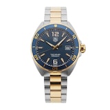Pre-Owned TAG Heuer Formula 1 Date 41mm Stainless Steel