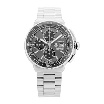 Pre-Owned TAG Heuer Formula 1 44m Stainless Steel Pre-Owned TAG Heuer Formula 1 44m Stainless Steel