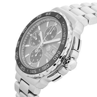 Pre-Owned TAG Heuer Formula 1 44m Stainless Steel Pre-Owned TAG Heuer Formula 1 44m Stainless Steel