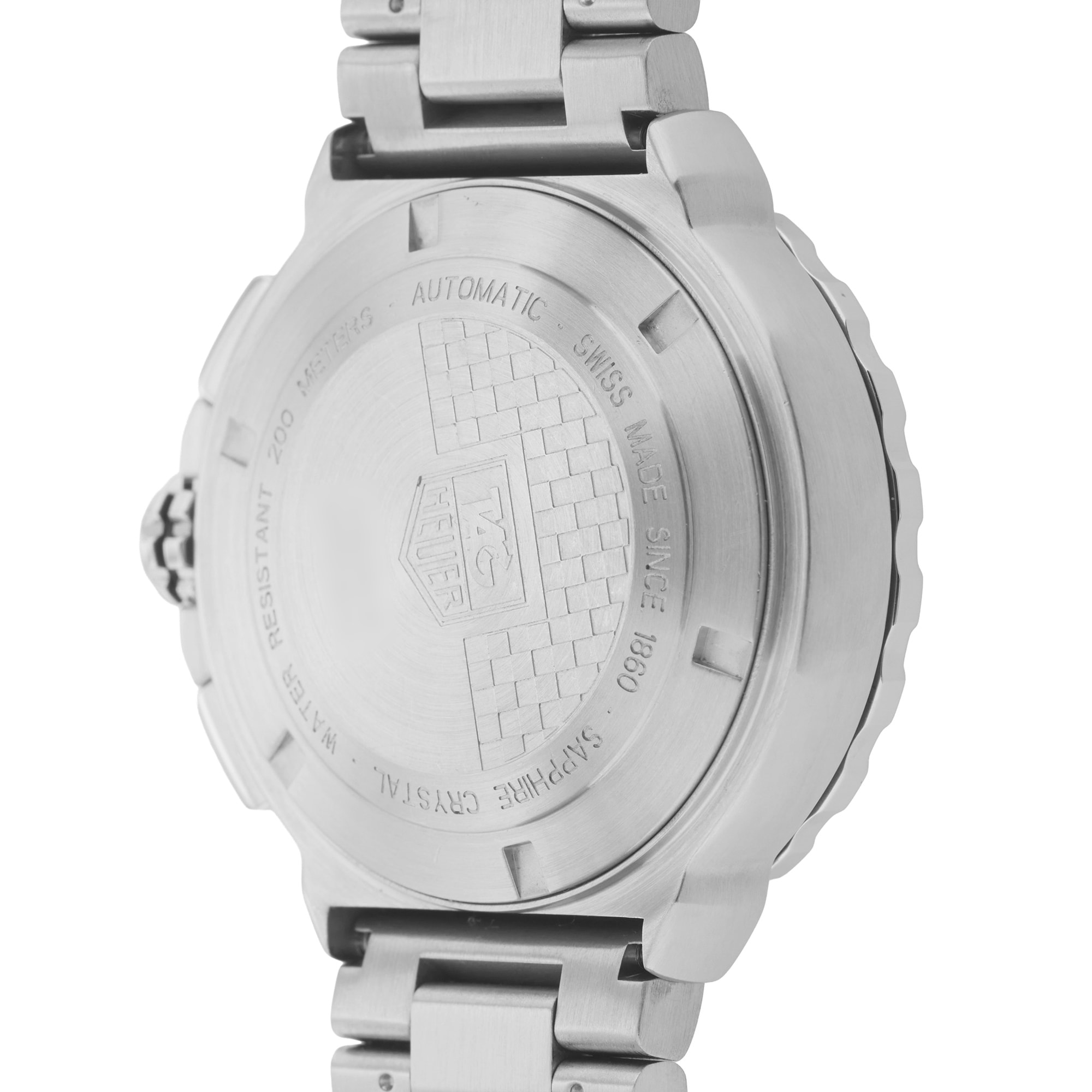 Pre-Owned TAG Heuer Formula 1 44m Stainless Steel Pre-Owned TAG Heuer Formula 1 44m Stainless Steel