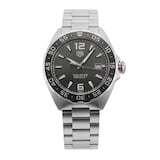 Pre-Owned TAG Heuer Formula 1 Date Automatic 43mm Stainless Steel