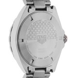 Pre-Owned TAG Heuer Formula 1 Date Automatic 43mm Stainless Steel
