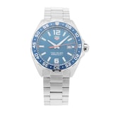 Pre-Owned TAG Heuer Formula 1 Date Quartz 43mm Steel