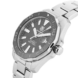 Pre-Owned TAG Heuer Aquaracer 41mm Stainless Steel