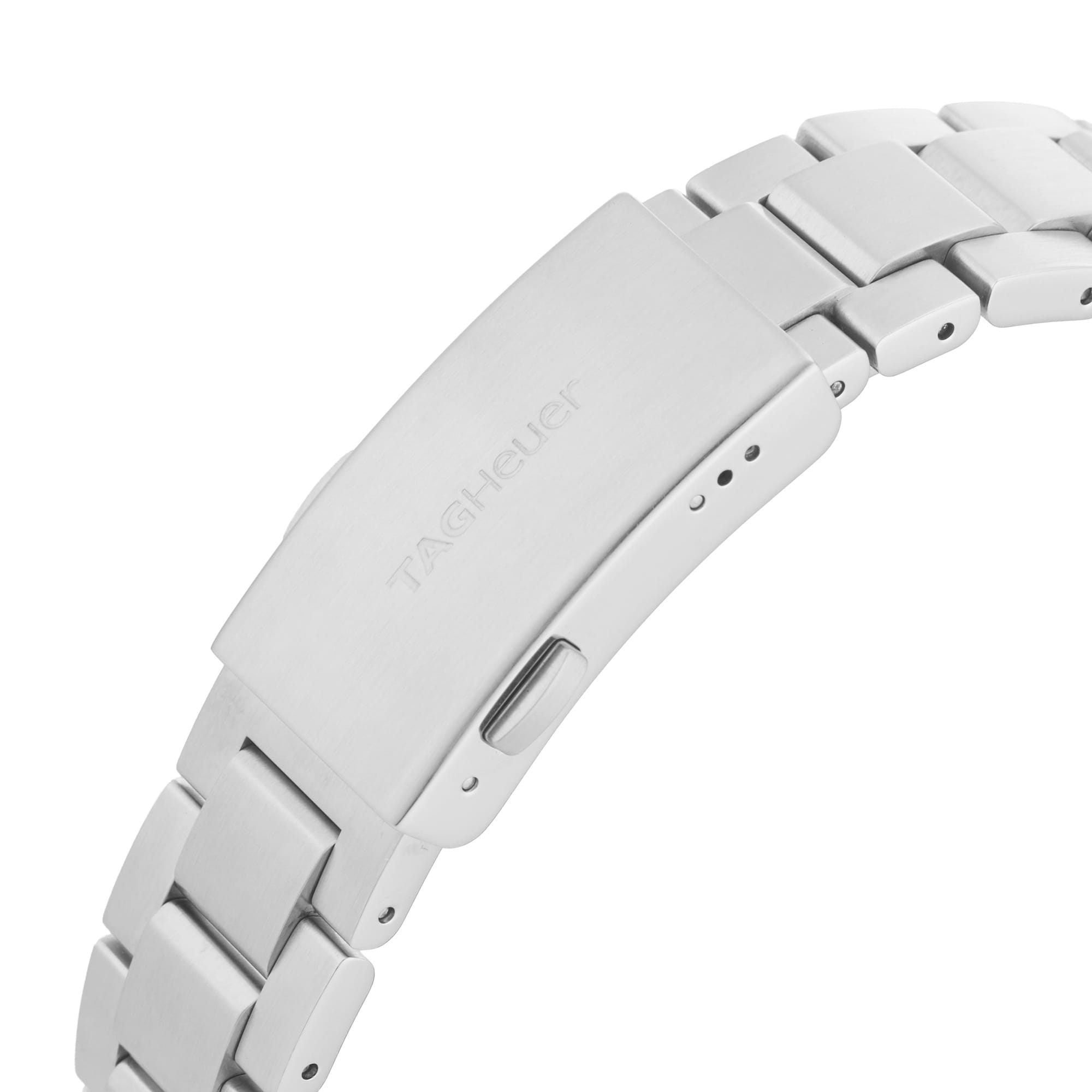 Pre-Owned TAG Heuer Aquaracer 41mm Stainless Steel Pre-Owned TAG Heuer Aquaracer 41mm Stainless Steel