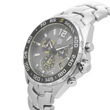 Pre-Owned TAG Heuer Formula 1 X Senna Special Edition 43mm Stainless Steel