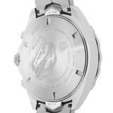 Pre-Owned TAG Heuer Formula 1 X Senna Special Edition 43mm Stainless Steel