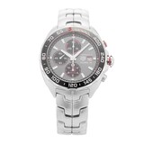 Pre-Owned TAG Heuer Formula 1 Chronograph X Senna 44mm Stainless Steel