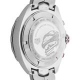 Pre-Owned TAG Heuer Formula 1 Chronograph X Senna 44mm Stainless Steel
