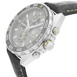 Pre-Owned TAG Heuer Formula 1 X Senna 44mm Stainless Steel