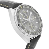 Pre-Owned TAG Heuer Formula 1 X Senna 44mm Stainless Steel