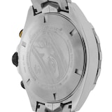 Pre-Owned TAG Heuer Pre-Owned TAG Heuer Formula 1 Chronograph X Senna 43mm Stainless Steel CAZ101AX.BA0637