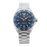 Pre-Owned TAG Heuer Formula 1 Date Quartz 43mm Steel