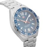 Pre-Owned TAG Heuer Formula 1 Date Quartz 43mm Steel