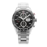 Pre-Owned TAG Heuer Carrera 43mm Stainless Steel