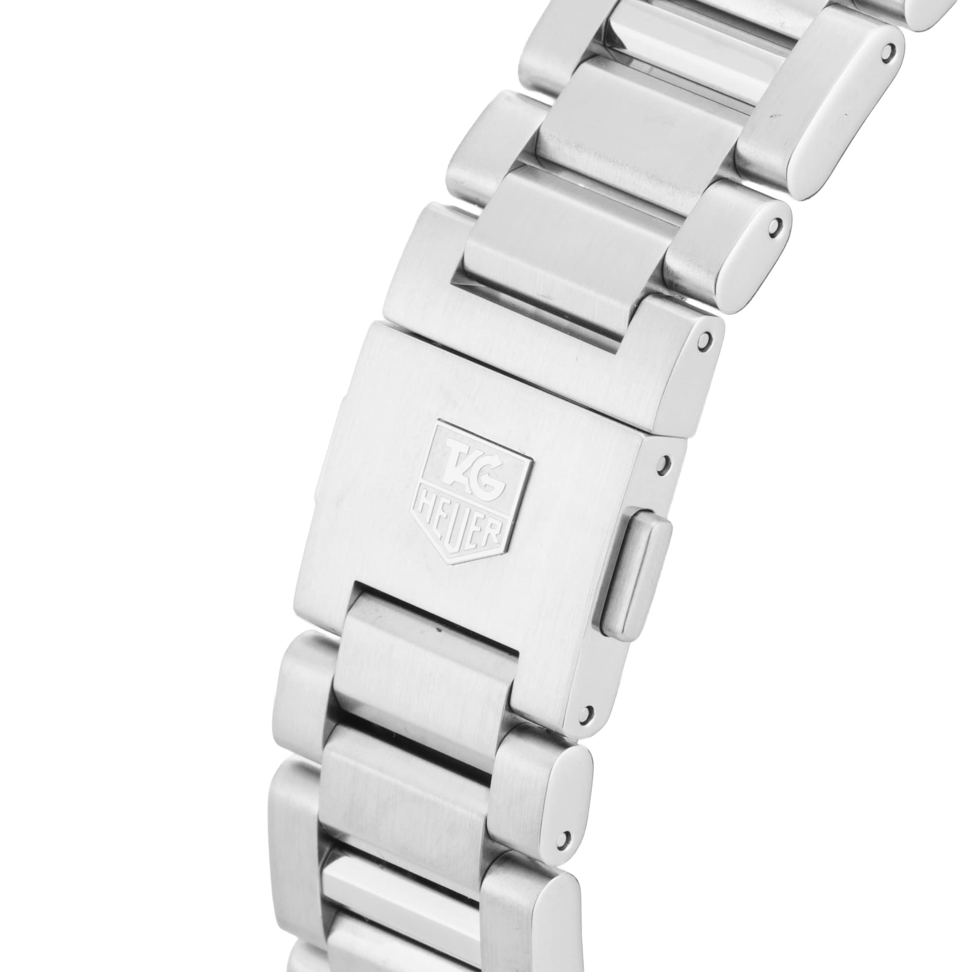 Pre-Owned TAG Heuer Carrera 43mm Stainless Steel