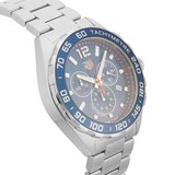Pre-Owned TAG Heuer Formula 1 Chronograph 43mm Stainless Steel