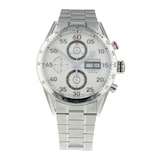 Pre-Owned TAG Heuer Pre-Owned TAG Heuer Carrera Calibre 16 Mens Watch CV2A11