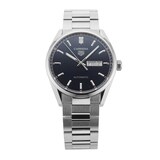Pre-Owned TAG Heuer Carrera Day-Date 41mm Stainless Steel