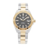 Pre-Owned TAG Heuer Aquaracer Date 41mm Stainless Steel