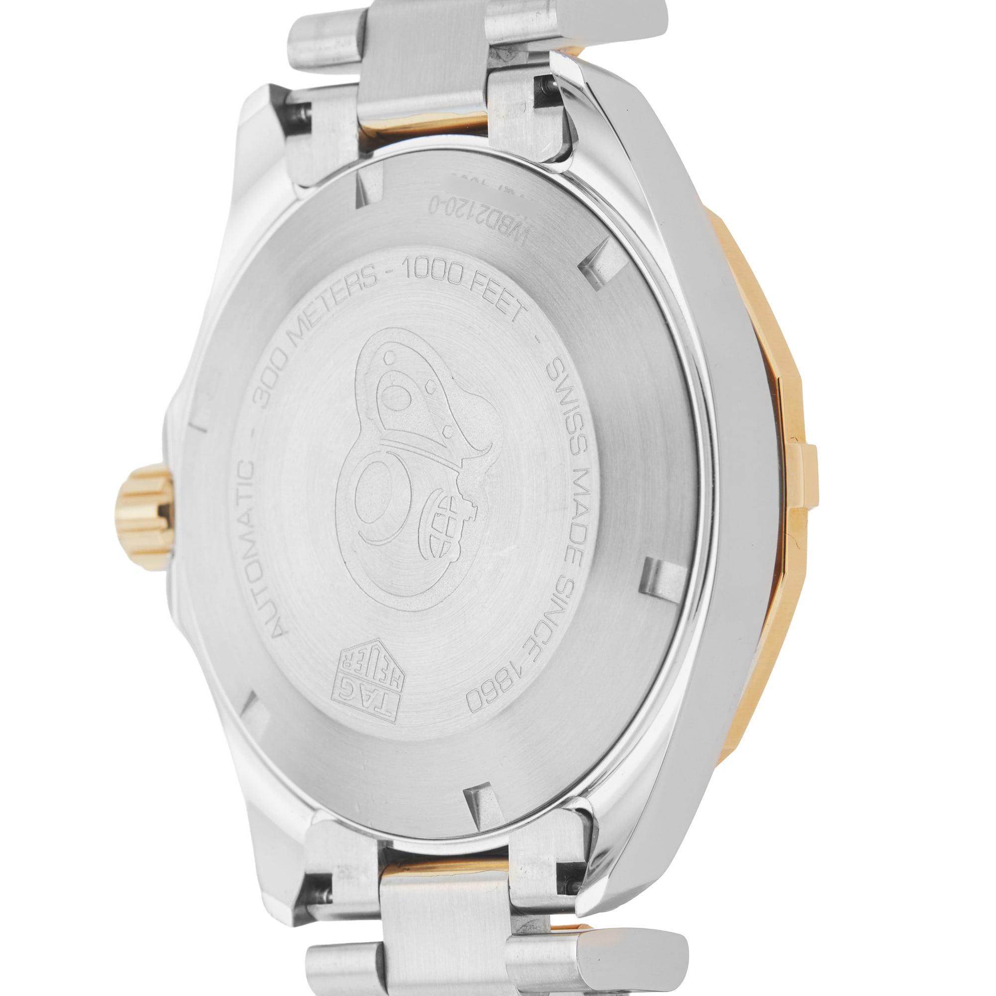 Pre-Owned TAG Heuer Aquaracer Date 41mm Stainless Steel