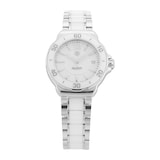 Pre-Owned TAG Heuer Formula 1 37mm Stainless Steel and Ceramic