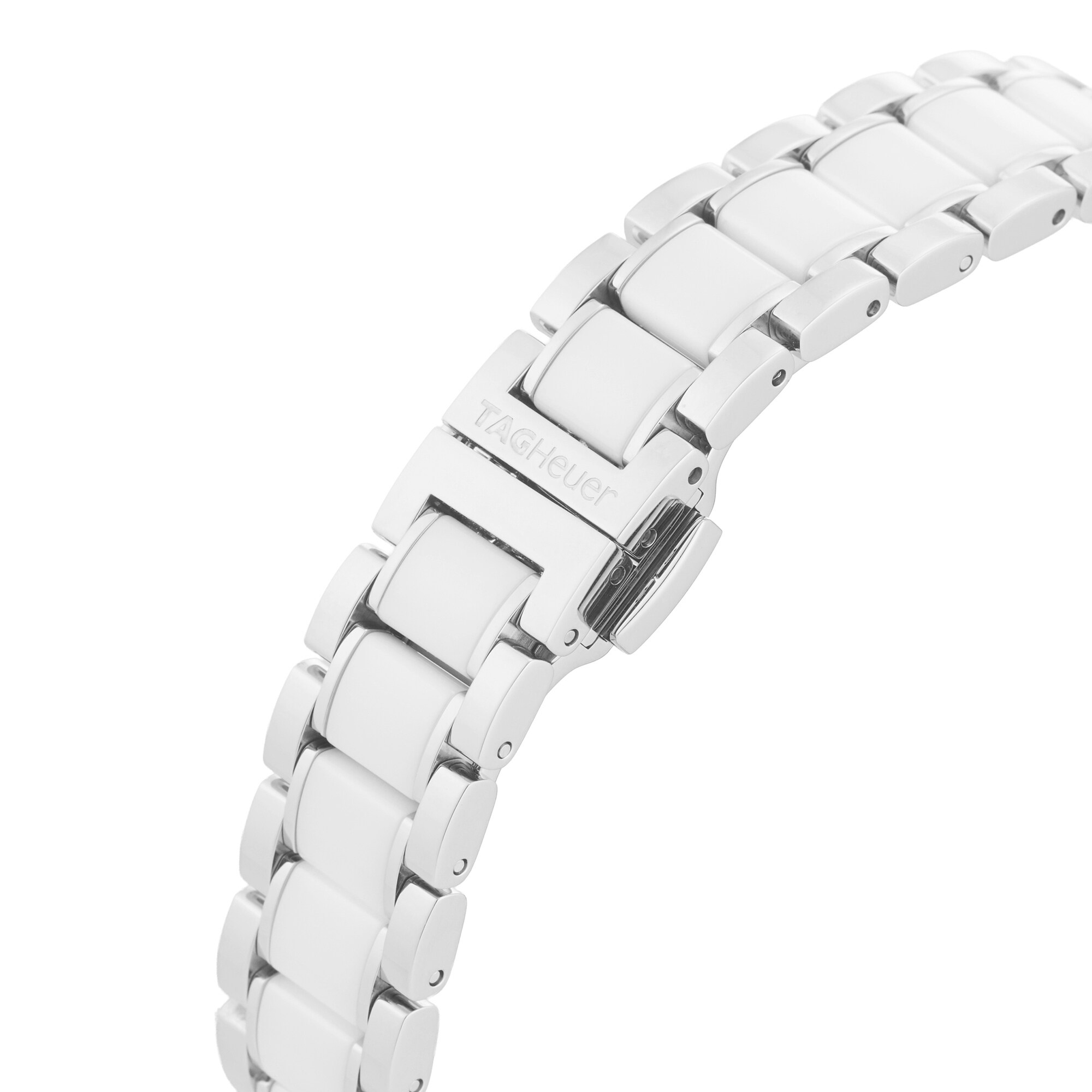 Pre-Owned TAG Heuer Formula 1 37mm Stainless Steel and Ceramic Pre-Owned TAG Heuer Formula 1 37mm Stainless Steel and Ceramic