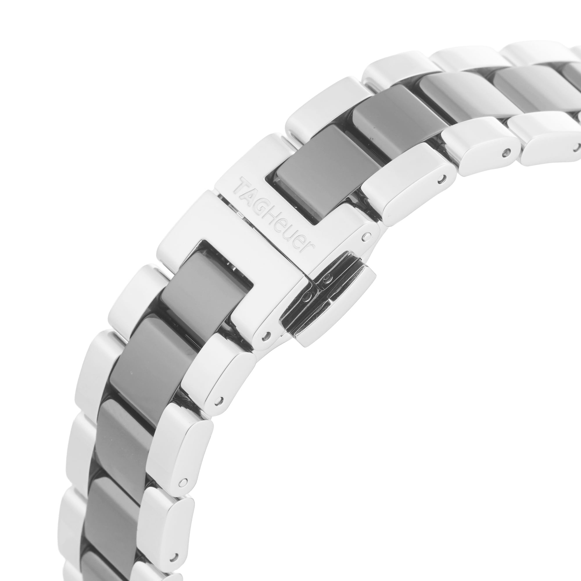 Pre-Owned TAG Heuer Aquaracer 35mm Stainless Steel Pre-Owned TAG Heuer Aquaracer 35mm Stainless Steel