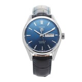 Pre-Owned TAG Heuer Carrera 41mm Stainless Steel